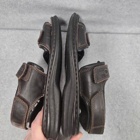 Josef Seibel Rafe Fisherman Sandals Size 41 main image 4